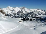 Discesa Est Chäserrugg