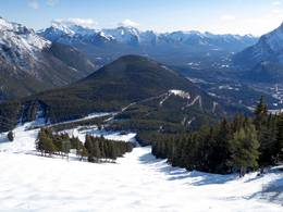 Mt. Norquay - Banff