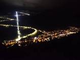 Illuminazione della pista Superpanoramica