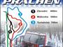 Mappa delle piste Prácheň