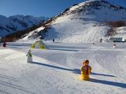 Suggerimento per i più piccoli 