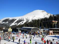 Immagini Banff Sunshine