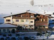 Il "Mama Mia" alla stazione a valle