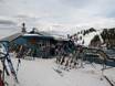 Baite, Ristoranti in quota  Aspen Snowmass – Ristoranti in quota, baite Aspen Mountain