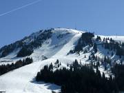 Pista difficile dalla Hohe Salve