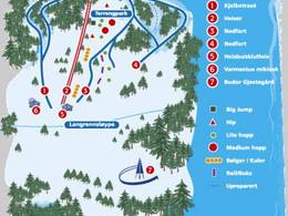 Comprensorio sciistico Budor