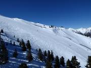 Pendio ripido Weißpriacher