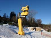 Innevamento al Geißkopf