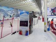 The Snow Centre (Poma 2) - Skilift a piattello