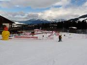 Suggerimento per i più piccoli 