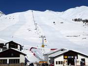 Pizzet - 3pers.| Seggiovia ad alta velocità (agganc.autom.)