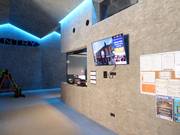 Area casse curata a San Cipriano