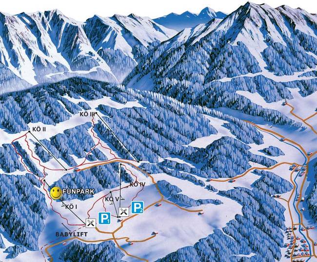 Königsberg – Hollenstein an der Ybbs