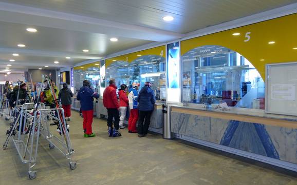 Mattertal (Valle di Zermatt): Pulizia nei comprensori sciistici – Pulizia Breuil-Cervinia/Valtournenche/Zermatt - Cervino