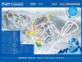 Mappa delle piste Beidahu