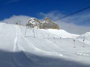 Hunerkogel - Skilift con T-bar/ancora