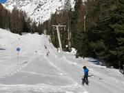 Malchbachlift - Skilift con T-bar/ancora