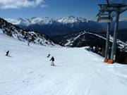 Discesa Reitheralm al Härmelekopf