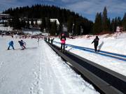 Vrtić Poljice 2 - Tapis roulant/Tappeto Magico