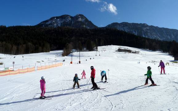 Sciare presso Schwoich