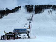 Prarial - 4pers.| Seggiovia ad agganciamento fisso