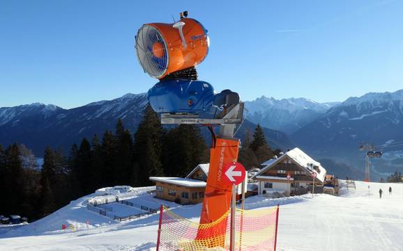 Sicurezza neve Gurgltal – Sicurezza neve Hoch-Imst - Imst