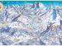 Mappa delle piste Alpe di Siusi (Seiser Alm)