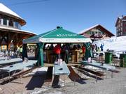 Après-ski sulla Kleine Scheidegg