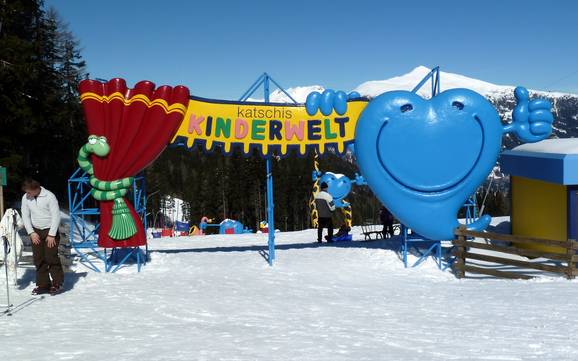 Comprensori sciistici per famiglie Katschberg-Rennweg – Famiglie e bambini Katschberg