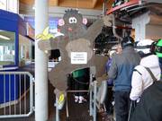 Accesso bambini presso la Kreuzeckbahn