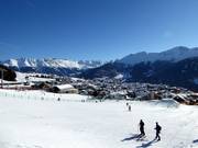 Alloggi direttamente sulle piste a Fiss