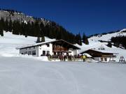 Suggerimento su Rifugi Untere Firstalm 