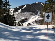 Discesa Lookout Below