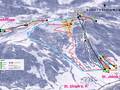 Mappa delle piste Buchensteinwand (Pillersee) - St. Ulrich am Pillersee/St. Jakob in Haus/Hochfilzen