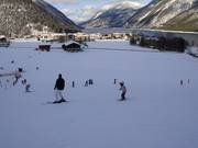 Area bambini presso gli impianti di risalita Planberg e Wiesenlift