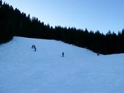 Itinerario sciistico Rohnenspitze