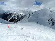 Partenza della discesa It's a Ten