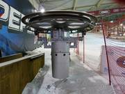 SnowWorld I - Skilift a piattello