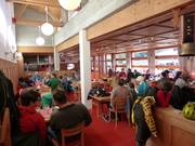 Ristorante di montagna Tigignas