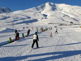 Ponte di Legno/Tonale/Ghiacciaio Presena/Temù (Pontedilegno-Tonale)