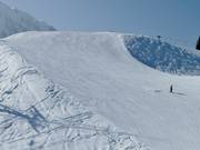 La pista Bären-Hang