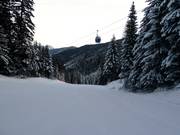 Discesa a valle Gaggia