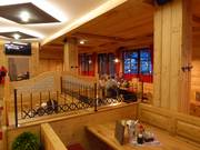 Ristorante Tenne Stadl presso la stazione a valle Planai