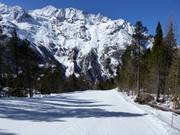 Discesa a valle Heimfahrtspiste