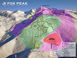 Comprensorio sciistico Fox Peak