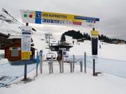 Raverettes - 4pers.| Seggiovia ad agganciamento fisso