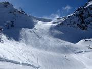 Pista Fuorcla Grischa