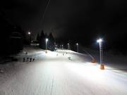 Area per sci notturno Kopaonik
