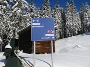 Segnaletica a Filzmoos