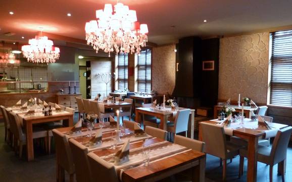 Baite, Ristoranti in quota  Limburgo (Paesi Bassi) – Ristoranti in quota, baite SnowWorld Landgraaf